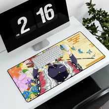 Load image into Gallery viewer, Demon Slayer: Kimetsu no Yaiba Mouse Pad (Desk Mat)
