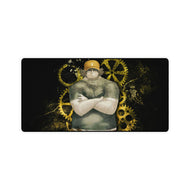 Itaru Hashida Mouse Pad (Desk Mat)