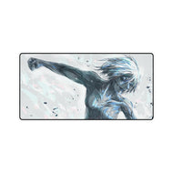 Annie Leonhart (Titan) Mouse Pad (Desk Mat)