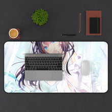 Load image into Gallery viewer, Anime Original Mouse Pad (Desk Mat) With Laptop
