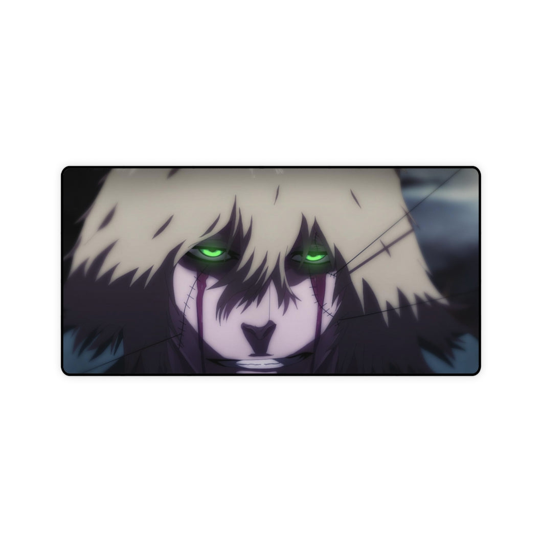 Anime Bleach Mouse Pad (Desk Mat)