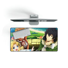 Load image into Gallery viewer, The Rising of the Shield Hero Mouse Pad (Desk Mat)
