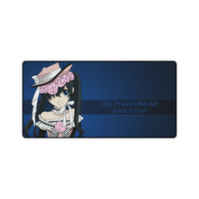 Load image into Gallery viewer, Black Butler Mouse Pad (Desk Mat)
