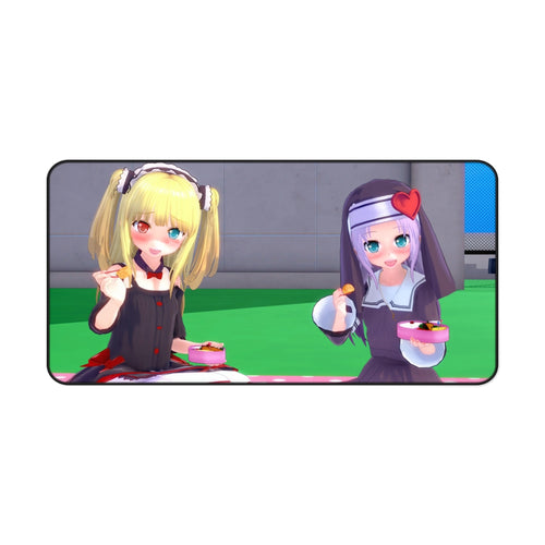 Boku Wa Tomodachi Ga Sukunai Mouse Pad (Desk Mat)