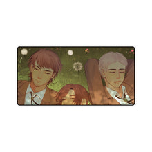 Load image into Gallery viewer, Anime Attack On Titan Mouse Pad (Desk Mat)
