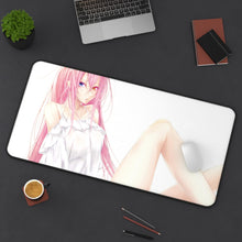 Load image into Gallery viewer, Anime Original Mouse Pad (Desk Mat) On Desk
