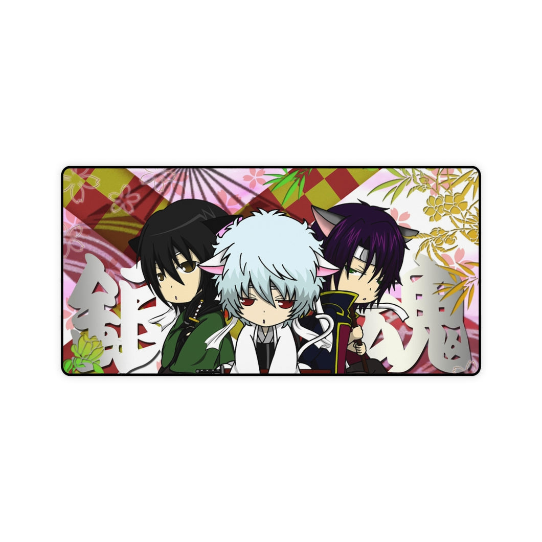 Anime Gintama Mouse Pad (Desk Mat)