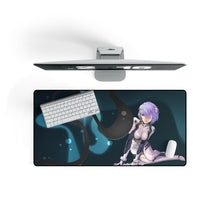 Load image into Gallery viewer, Anime Neon Genesis Evangelion Mouse Pad (Desk Mat) On Desk
