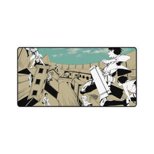 Load image into Gallery viewer, Anime Attack On Titan Mouse Pad (Desk Mat)
