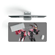 Load image into Gallery viewer, Tiger &amp; Bunny Mouse Pad (Desk Mat)
