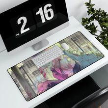 Load image into Gallery viewer, Anime Chainsaw Man Mouse Pad (Desk Mat)
