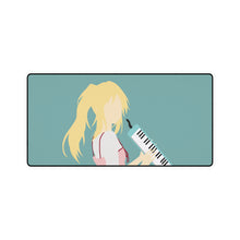 Load image into Gallery viewer, Kaori Miyazono Mouse Pad (Desk Mat)
