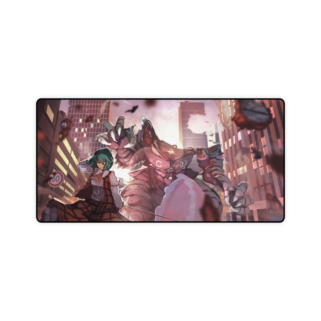 Touhou Mouse Pad (Desk Mat)