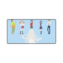 Load image into Gallery viewer, Anohana Mouse Pad (Desk Mat)
