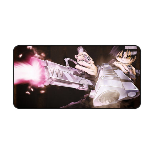 Soul Eater Death The Kid Mouse Pad (Desk Mat)