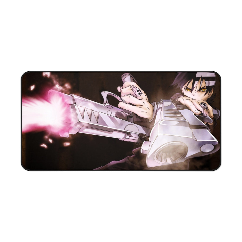 Soul Eater Death The Kid Mouse Pad (Desk Mat)