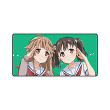 Load image into Gallery viewer, High School Fleet Mouse Pad (Desk Mat)
