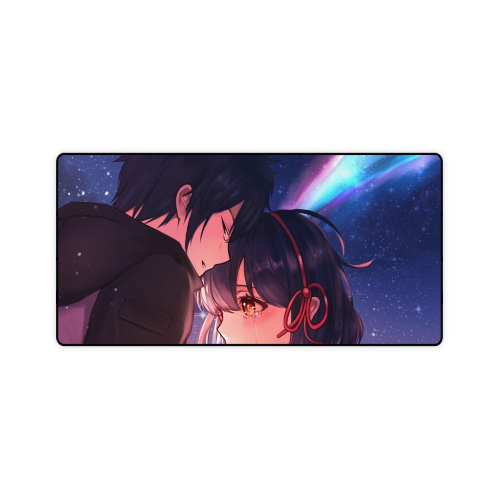 Your Name. Mouse Pad (Desk Mat)