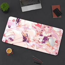 Load image into Gallery viewer, Anime Original Mouse Pad (Desk Mat) On Desk
