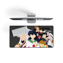 Load image into Gallery viewer, InuYasha Mouse Pad (Desk Mat) On Desk
