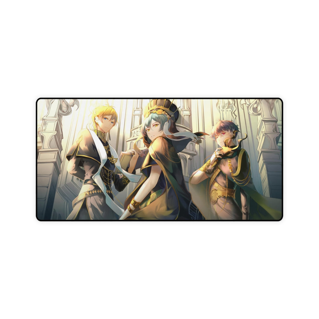 IDOLiSH7 Mouse Pad (Desk Mat)