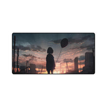 Load image into Gallery viewer, Anime Girl Mouse Pad (Desk Mat)
