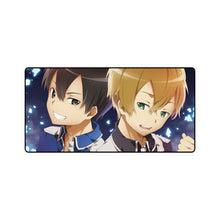 Load image into Gallery viewer, Sword Art Online Mouse Pad (Desk Mat)
