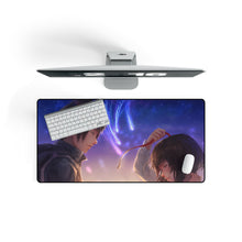 Load image into Gallery viewer, Your Name. Mouse Pad (Desk Mat)
