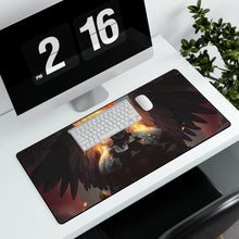 Load image into Gallery viewer, Anime One Piece Mouse Pad (Desk Mat) With Laptop
