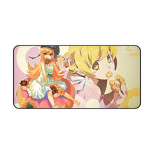 Load image into Gallery viewer, Monogatari (Series) Mouse Pad (Desk Mat)
