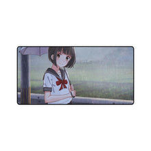 Load image into Gallery viewer, Anime Girl Mouse Pad (Desk Mat)
