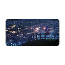Load image into Gallery viewer, Nao Tomori city the back Mouse Pad (Desk Mat)
