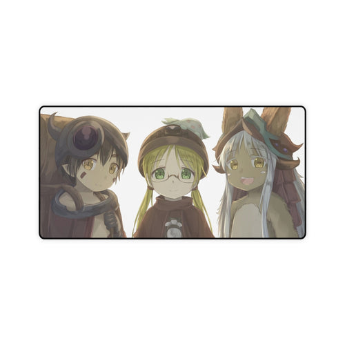 Anime Made In Abyss Mouse Pad (Desk Mat)