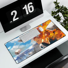 Load image into Gallery viewer, My Hero Academia Mouse Pad (Desk Mat) With Laptop
