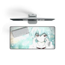 Load image into Gallery viewer, Anime Neon Genesis Evangelion Mouse Pad (Desk Mat) On Desk
