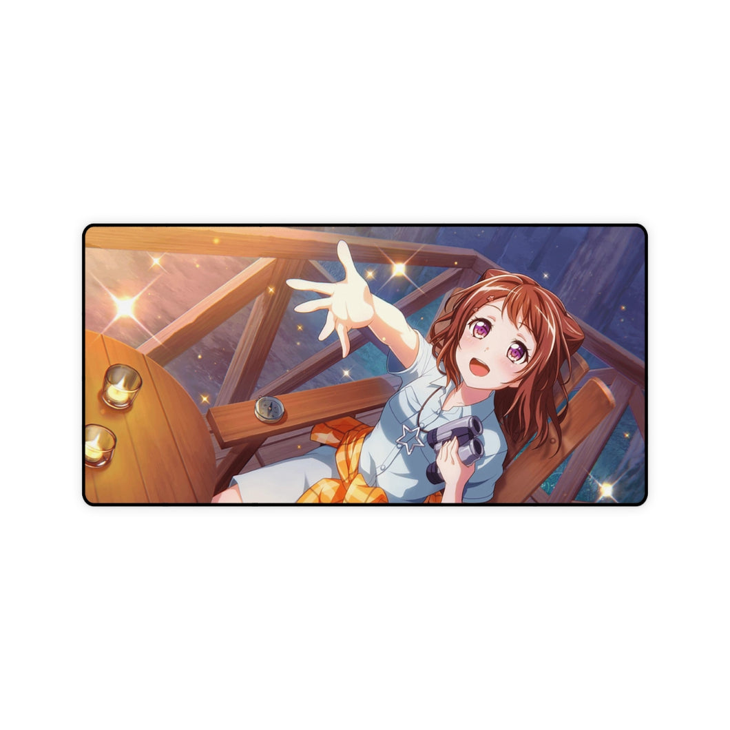 Kasumi Toyama Mouse Pad (Desk Mat)