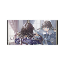 Load image into Gallery viewer, Anime Girl Mouse Pad (Desk Mat)
