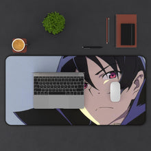 Load image into Gallery viewer, Oreimo Mouse Pad (Desk Mat) With Laptop
