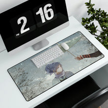 Load image into Gallery viewer, Anime Touken Ranbu Mouse Pad (Desk Mat)
