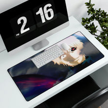 Load image into Gallery viewer, Anime Tokyo Ghoul Mouse Pad (Desk Mat)
