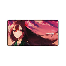 Load image into Gallery viewer, Kisaragi Mouse Pad (Desk Mat)
