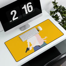 Load image into Gallery viewer, Banana Fish Mouse Pad (Desk Mat)
