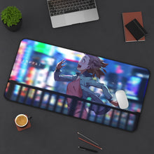 Load image into Gallery viewer, A Place Further Than The Universe Mouse Pad (Desk Mat) On Desk
