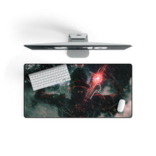 Load image into Gallery viewer, Sword Art Online Kazuto Kirigaya Mouse Pad (Desk Mat) On Desk
