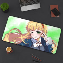 Load image into Gallery viewer, Love Live! Superstar!! Mouse Pad (Desk Mat) On Desk
