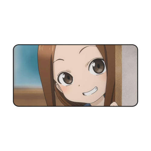 Karakai Jouzu No Takagi-san Mouse Pad (Desk Mat)