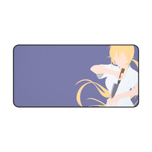 Load image into Gallery viewer, Food Wars: Shokugeki No Soma Mouse Pad (Desk Mat)
