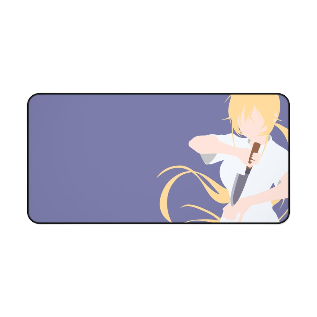 Food Wars: Shokugeki No Soma Mouse Pad (Desk Mat)