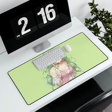 Load image into Gallery viewer, Anime Original Mouse Pad (Desk Mat) With Laptop
