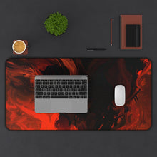 Load image into Gallery viewer, Anime Berserk Mouse Pad (Desk Mat) With Laptop
